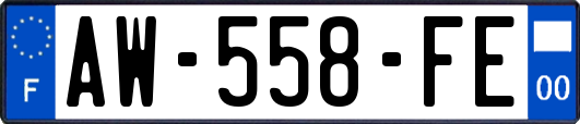 AW-558-FE