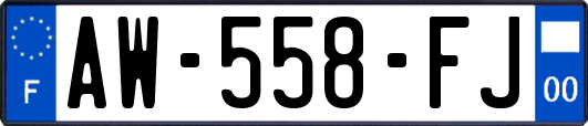 AW-558-FJ