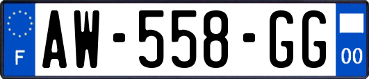 AW-558-GG