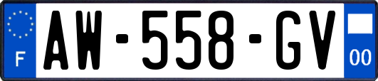 AW-558-GV