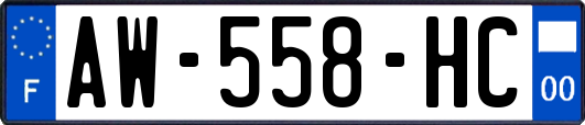 AW-558-HC