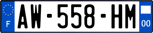 AW-558-HM