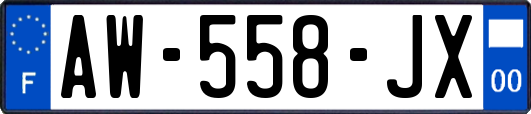 AW-558-JX