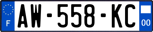 AW-558-KC