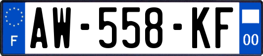 AW-558-KF