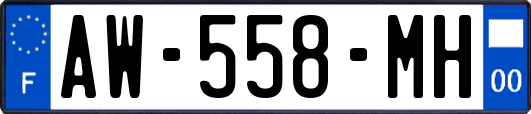AW-558-MH