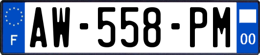 AW-558-PM