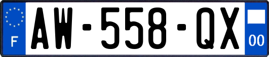 AW-558-QX