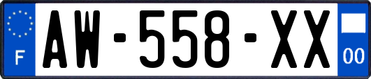 AW-558-XX