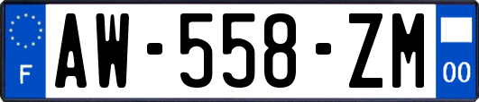 AW-558-ZM