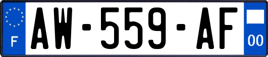 AW-559-AF