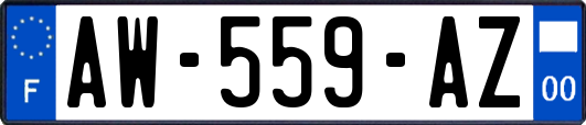 AW-559-AZ