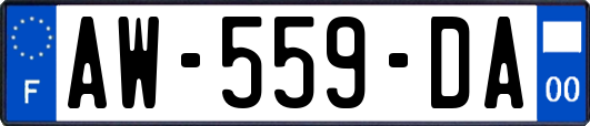 AW-559-DA