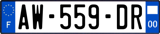 AW-559-DR