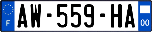 AW-559-HA