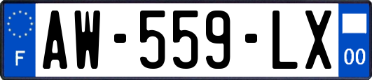 AW-559-LX