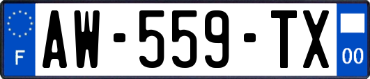 AW-559-TX