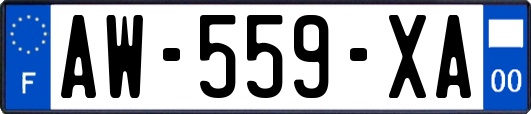 AW-559-XA