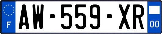 AW-559-XR