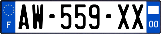 AW-559-XX