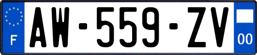 AW-559-ZV