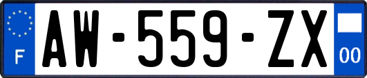 AW-559-ZX