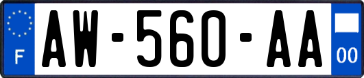 AW-560-AA