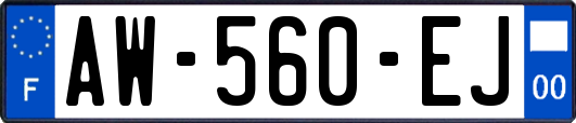 AW-560-EJ