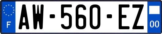 AW-560-EZ