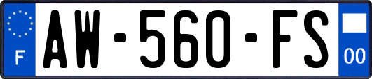 AW-560-FS