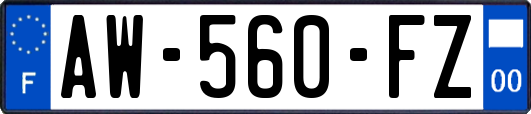 AW-560-FZ