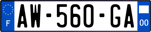 AW-560-GA