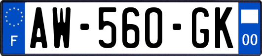 AW-560-GK