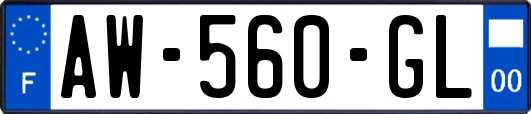 AW-560-GL