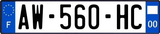 AW-560-HC