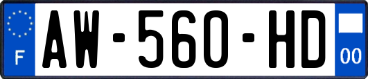 AW-560-HD