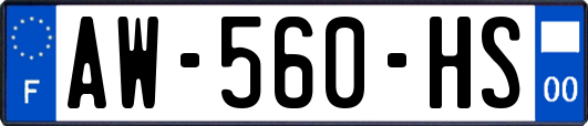 AW-560-HS