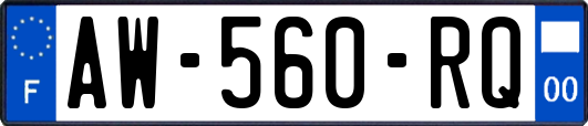 AW-560-RQ