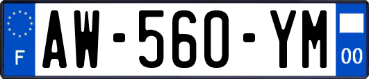 AW-560-YM