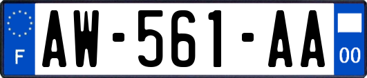 AW-561-AA