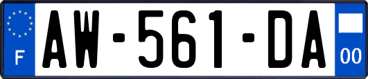 AW-561-DA