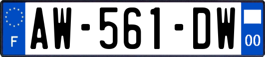 AW-561-DW