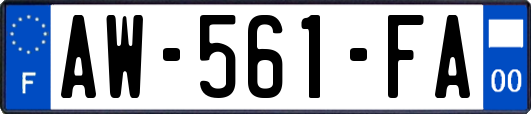 AW-561-FA