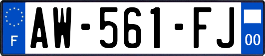 AW-561-FJ