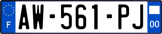 AW-561-PJ