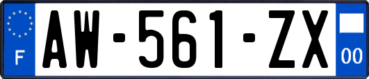 AW-561-ZX