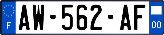 AW-562-AF