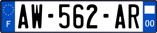 AW-562-AR