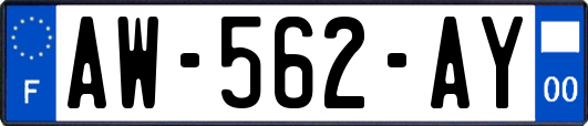 AW-562-AY