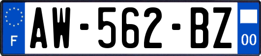 AW-562-BZ